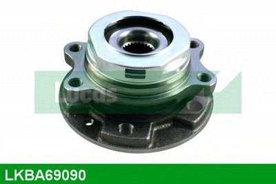 LUCAS ENGINE DRIVE lkba69090 -  Комплект подшипника ступицы колеса